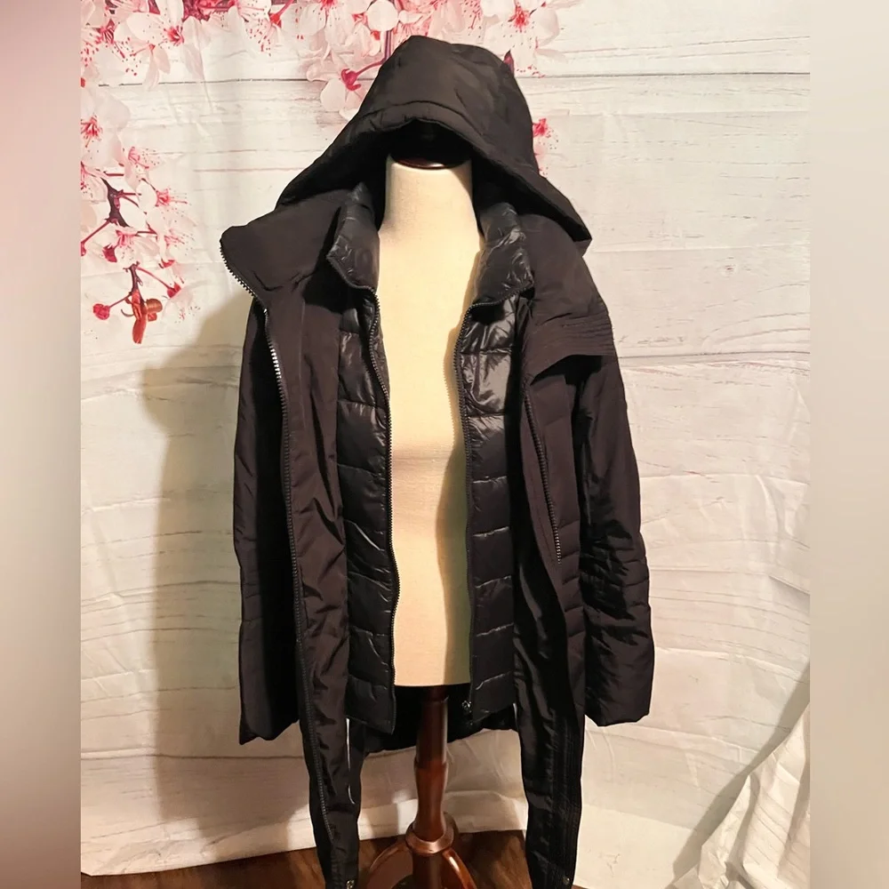 Calvin Klein winter puffer - Picture 3 of 7